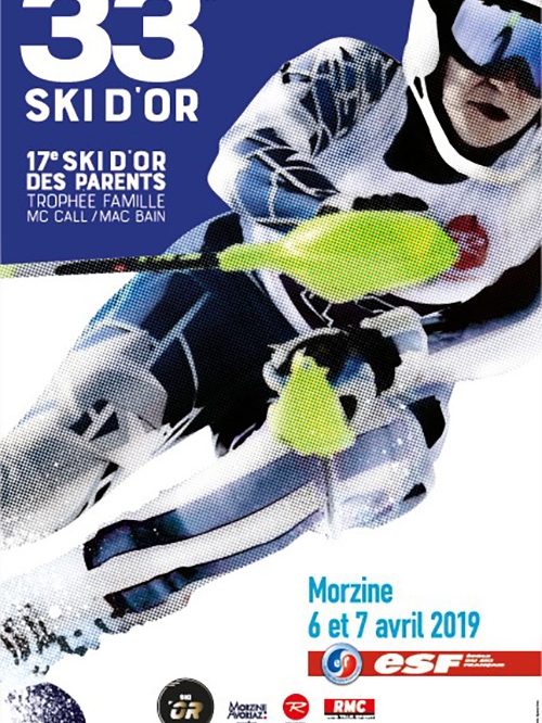 15 parisiens aux Ski d'Or à Morzine