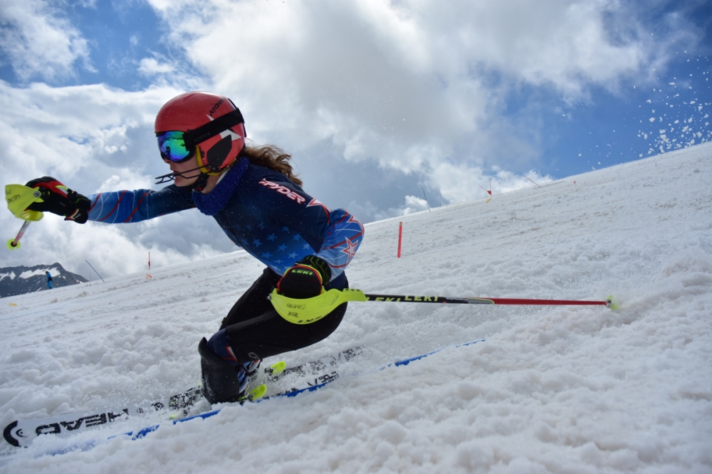 Ski test 2019