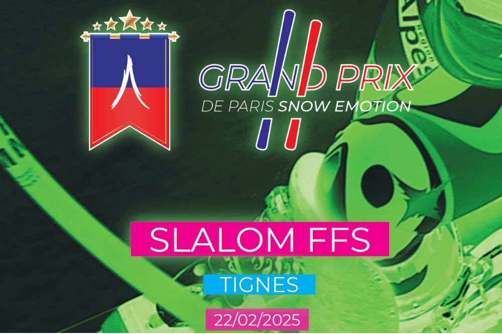 Grand Prix de Paris Snow Emotion 2025