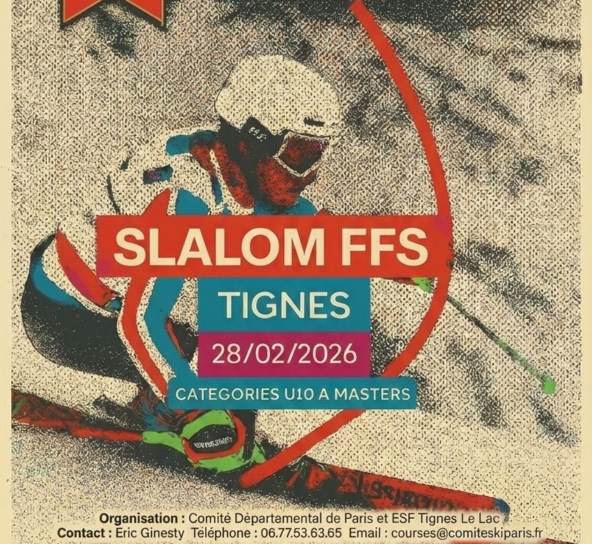 Grand Prix de Paris Snow Emotion 2026