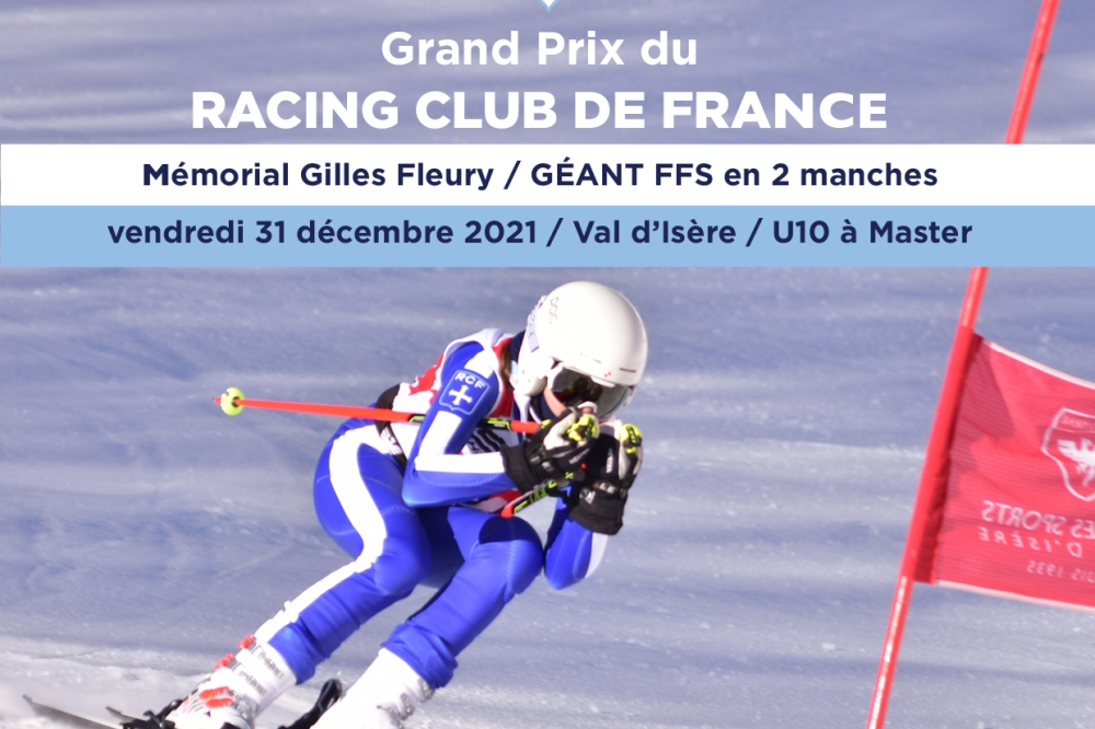 Grand Prix du Racing Club de France 31 décembre 2021