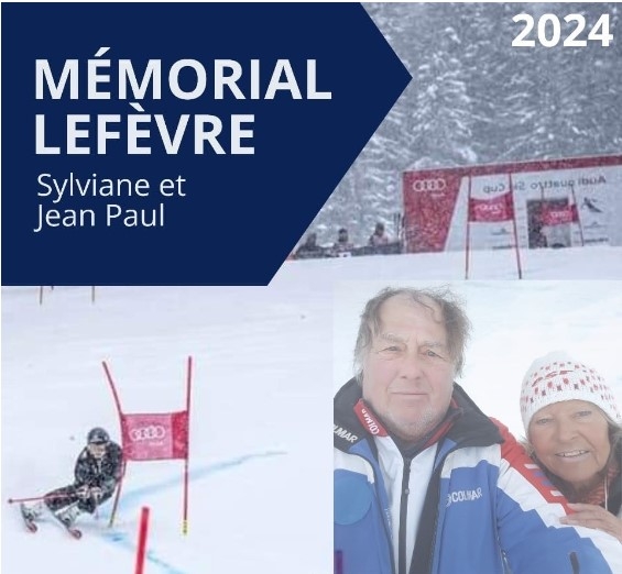 Mémorial Sylviane et Jean-Paul LEFEVRE