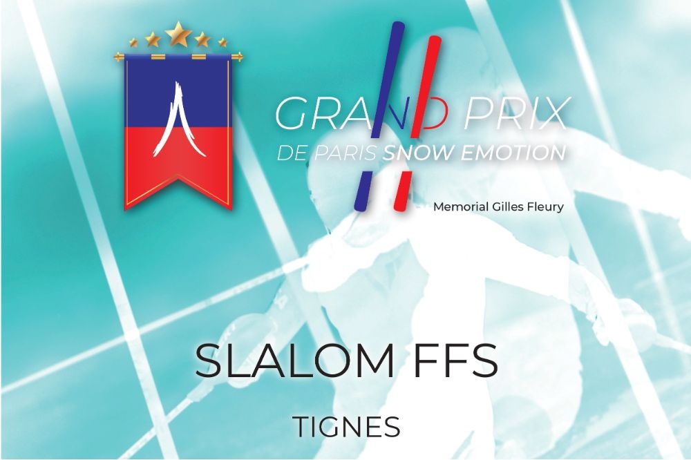 Grand Prix de Paris Snow Emotion - Mémorial Gilles FLEURY